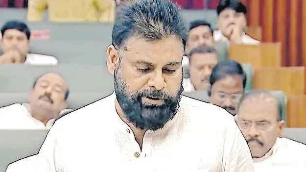 వైసీపీ నుంచి వారసత్వంగా అరాచకం