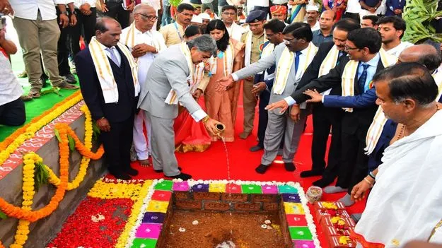 సత్వర న్యాయం అందించేందుకు కృషి 