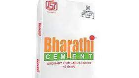 సిమెంట్‌ స్కామ్‌లో ‘భారతి’