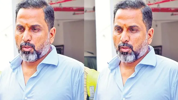 రాజ్‌ కసిరెడ్డే ఆర్కిటెక్ట్‌!