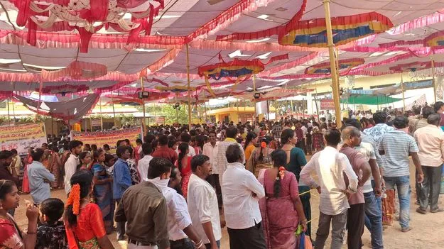 వైభవంగా మహాశివరాత్రి వేడుకలు