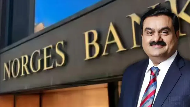 అదానీ గ్రీన్‌కు నార్వే సావరిన్‌ ఫండ్‌ గుడ్‌బై