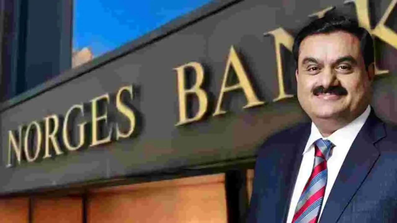 అదానీ గ్రీన్‌కు నార్వే సావరిన్‌ ఫండ్‌ గుడ్‌బై