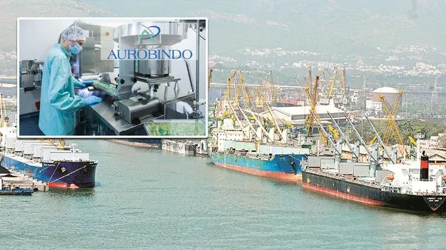 కాకినాడ పెన్సిలిన్‌-జీ ప్లాంట్‌లో 10 వేల టన్నులకు ఉత్పత్తి