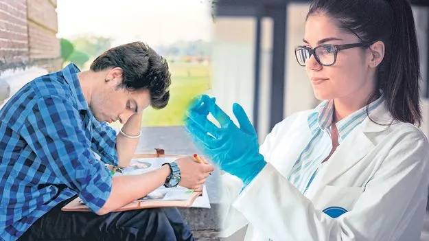 ఐసర్‌ ఆప్టిట్యూడ్‌ టెస్ట్‌, సీఐటీడీ, బాలానగర్‌, సుప్రసిద్ధ సంస్థల్లో పీహెచ్‌డీ