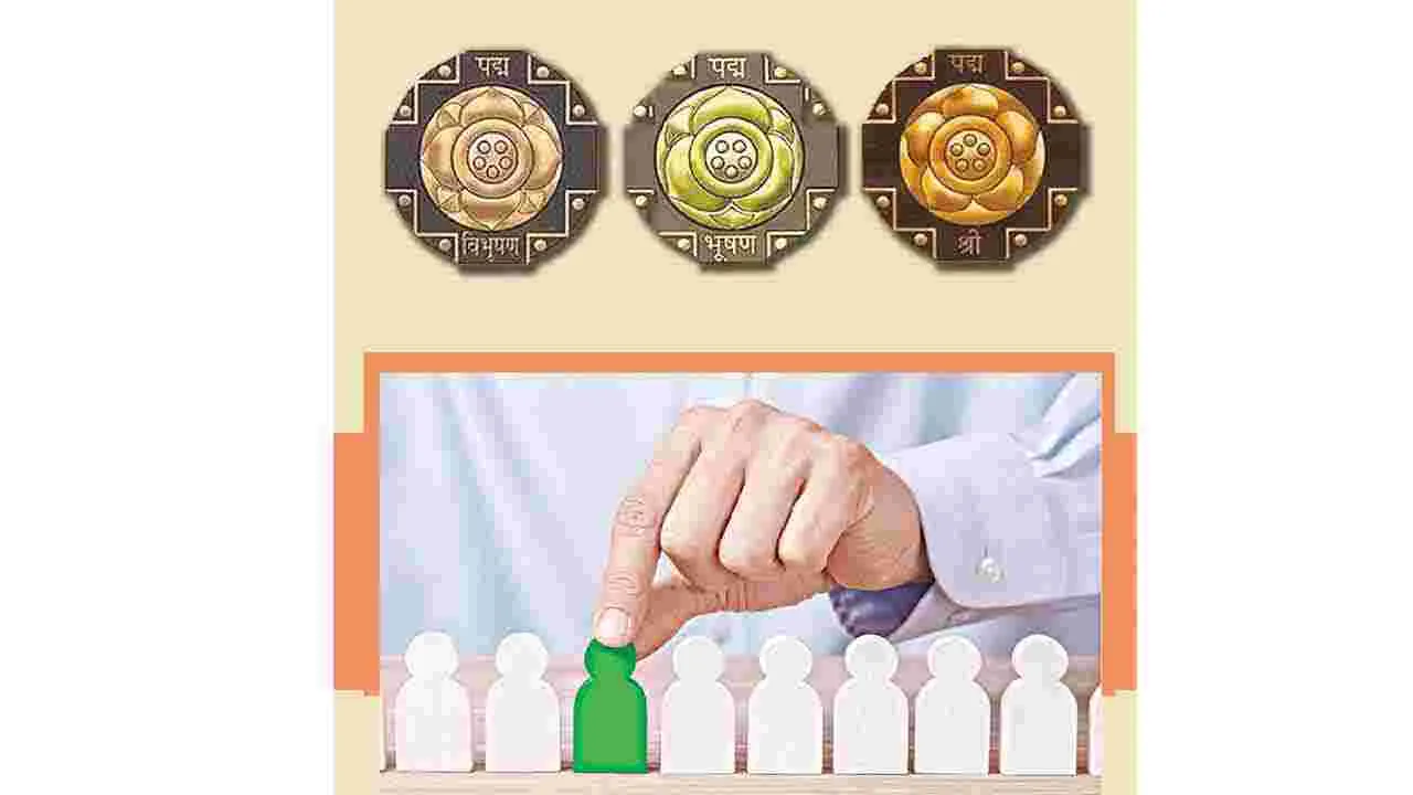 కేంద్రం కాదన్న ‘పద్మా’లకు రాష్ట్ర గౌరవం దక్కేనా?