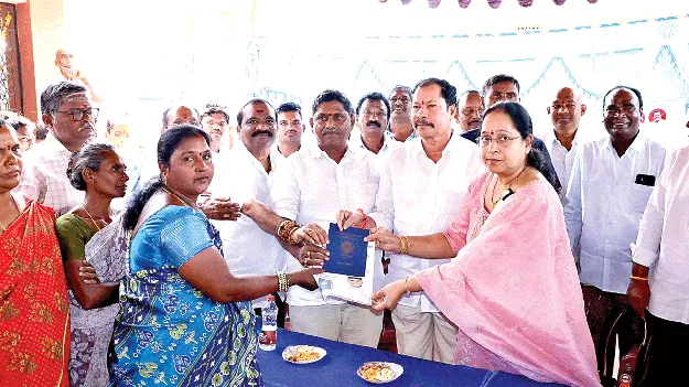  రైతు సంక్షేమమే ధ్యేయం