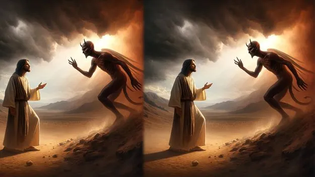 ప్రభువుకూ తప్పని శోధన