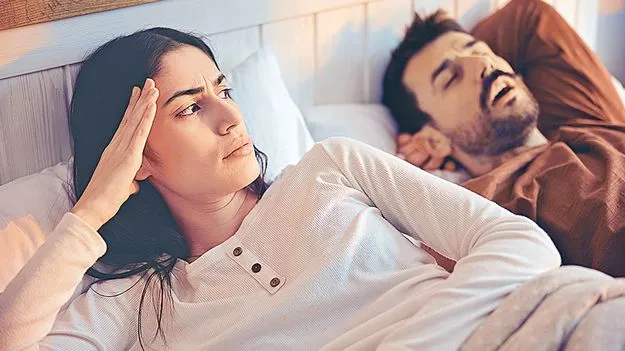 గురక తగ్గేదెలా?