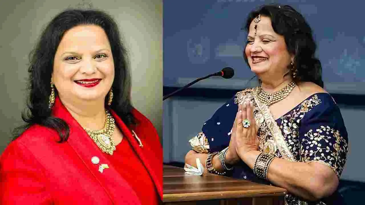 రాజస్థాన్‌ నుంచి దావోస్‌ దాకా