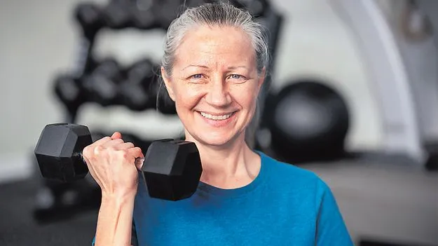 50ల్లో బరువులెత్తాలి