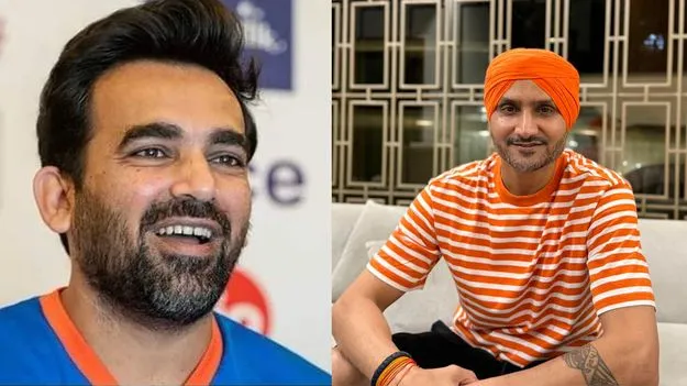  వాళ్ల కోసం..  జహీర్‌, భజ్జీ