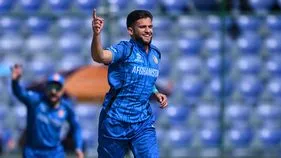 రేసులోనే అఫ్ఘాన్‌