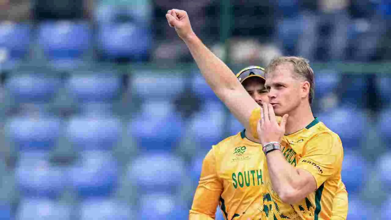 సఫారీల జైత్రయాత్ర