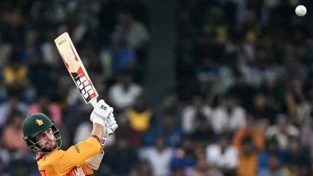 శ్రీలంకకు జింబాబ్వే ఝలక్‌