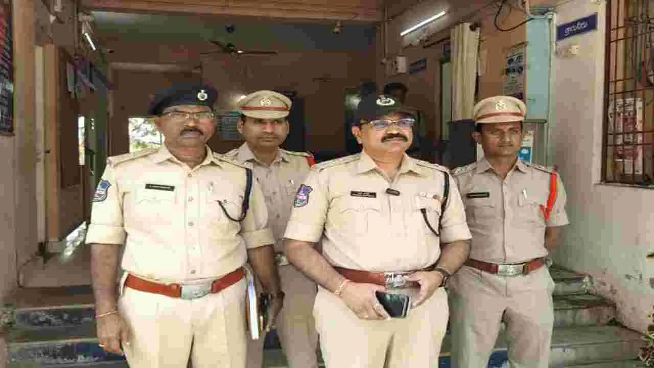 శాంతిభద్రతలకు విఘాతం కలిగిస్తే చర్యలు