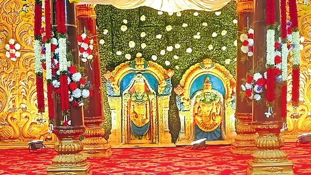 2 లక్షలకే ఘనంగా పెళ్లి