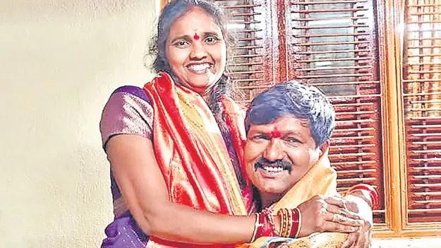 రామగుండంలో భార్యాభర్తల విజయం