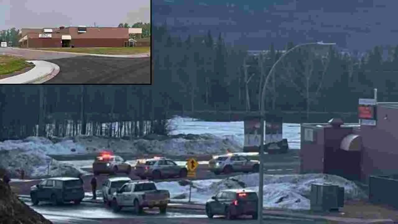 కెనడా స్కూల్లో కాల్పులు.. 10 మంది మృతి