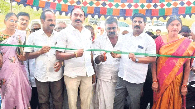 మద్దతు ధరతో రైతుకు న్యాయం 