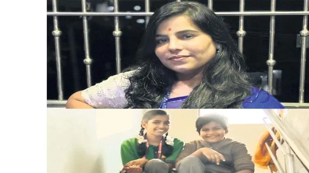 మొన్న విజయారెడ్డి.. నిన్న ఐశ్వర్య