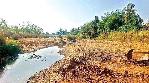 తాగునీరు ఎలా?