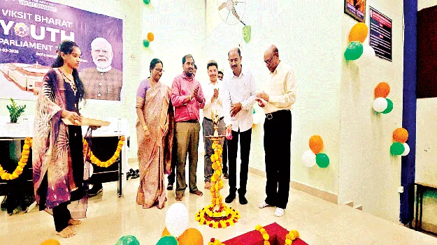 వికసిత్‌ భారత్‌లో భాగస్వాములు కావాలి