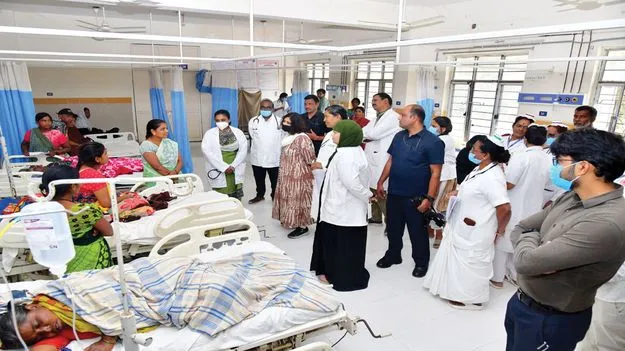  మెరుగైన వైద్యం అందించాలి 