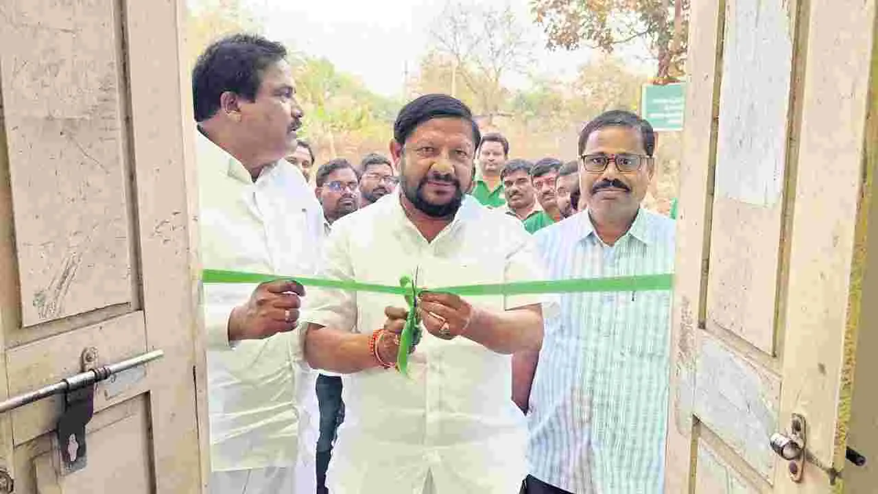 ఈ-నామ్‌ పోర్టల్‌లో రిజిస్ట్రేషన్‌ చేసుకోవాలి