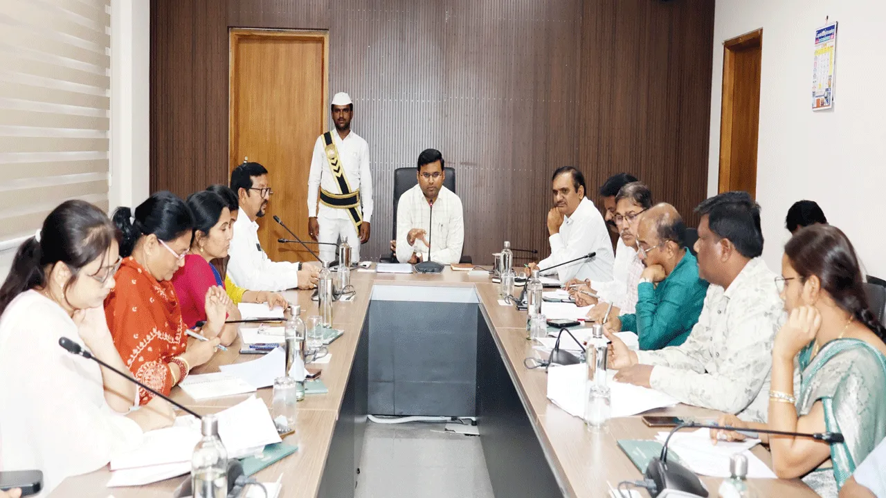 విధుల్లో అలసత్వం వహిస్తే చర్యలు తప్పవు