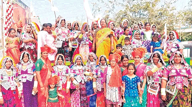 ఘనంగా సంత్‌ సేవాలాల్‌ జయంతి 