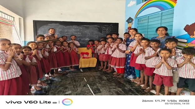 ఆంగ్లంతో విద్యార్థులు పట్టు సాధిస్తే ఉజ్వల భవిష్యత్‌