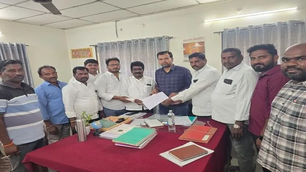  Karimnagar:   గన్నేరువరం నుంచి బ్రిడ్జి నిర్మించాలి