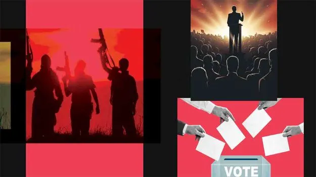 అడవి నుంచి అసెంబ్లీకి!