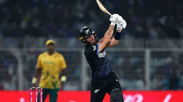 టీ20 ప్రపంచ కప్: ఫిన్ అలెన్ విధ్వంసం.. ఫైనల్‌కు కివీస్