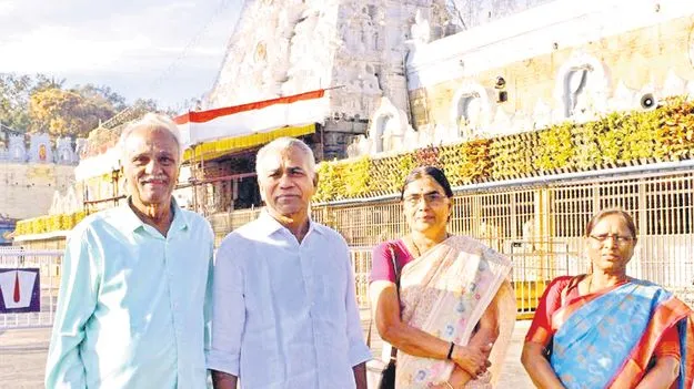 లడ్డూ వివాదంపై నోరు అదుపులో పెట్టుకోండి