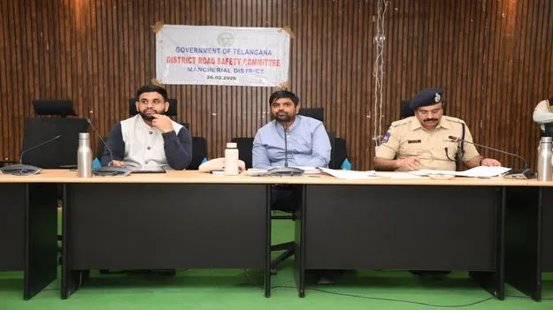 రోడ్డు ప్రమాదాల నివారణలో భాగస్వాములు కావాలి 