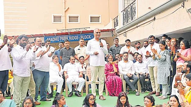 మూసీ బాధితులకు అండగా ఉంటాం..