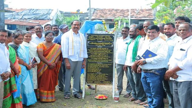 అంగనవాడీ కేంద్రాల బలోపేతానికి కృషి