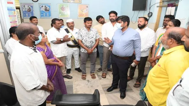 ప్రజాపాలన ప్రగతి ప్రణాళికలో భాగస్వాములు కావాలి 