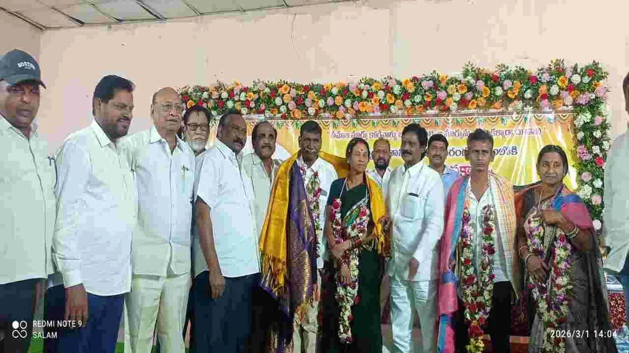 బతికున్నంతకాలం విప్లవోద్యమానికి రుణపడి ఉంటా