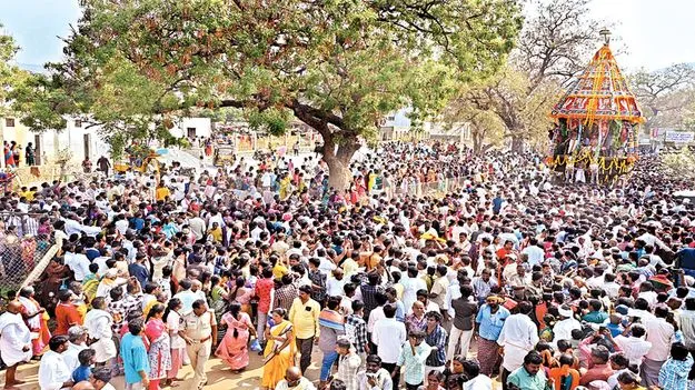 నమో నారసింహా..