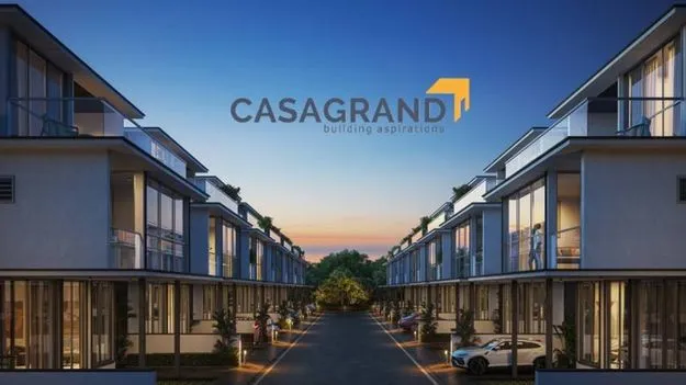 మేడ్చల్‌లో ‘కాసాగ్రాండ్‌ క్రెస్ట్‌వుడ్‌’