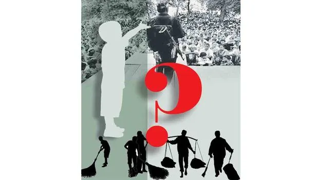 నక్సలిజాన్ని కాదు సమస్యల్ని నిర్మూలించాలి