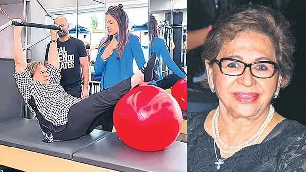 పెద్దల నడక తడబడకుండా..