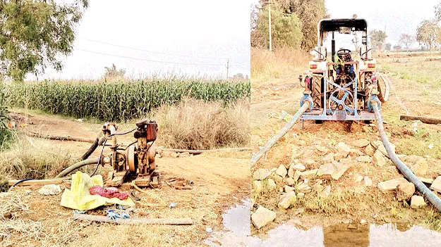 రైతుకు అదనపు భారం