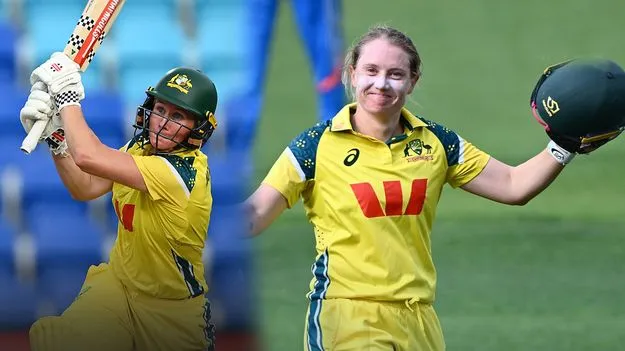 409 పరుగుల భారీ స్కోరు ఆసీస్ అదుర్