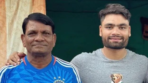 తండ్రి పరిస్థితి విషమం