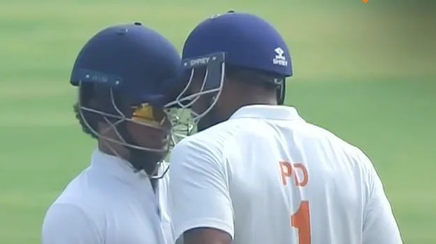 గొడవకు దిగిన డోగ్రా..