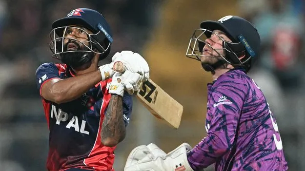 నేపాల్‌కో గెలుపు